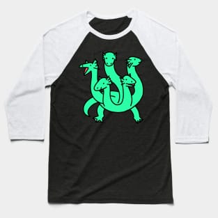 Happy Hydra Baseball T-Shirt